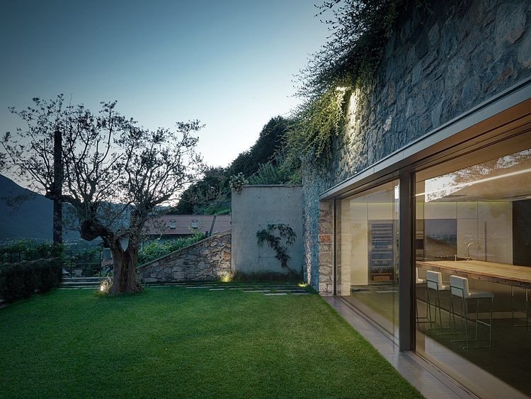 MT House by Rocco Borromini