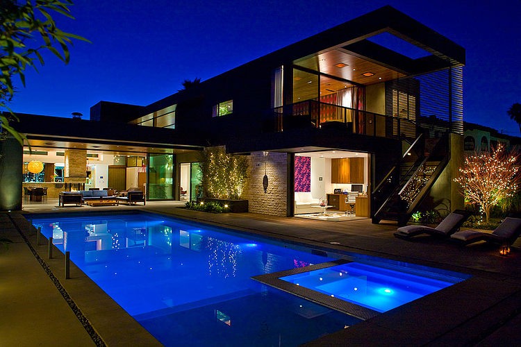 Riggs Place Residence by Soler Architecture
