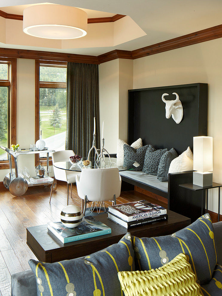 Ritz Carlton by Worth Interiors