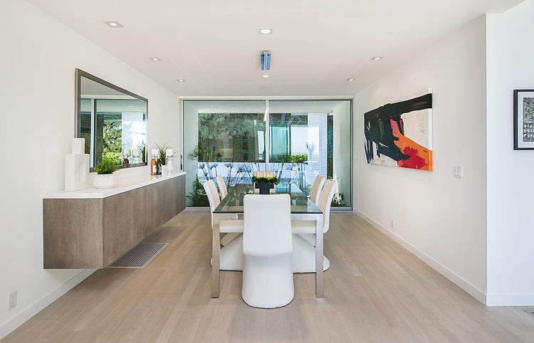 Trousdale House by Paul Brant Williger