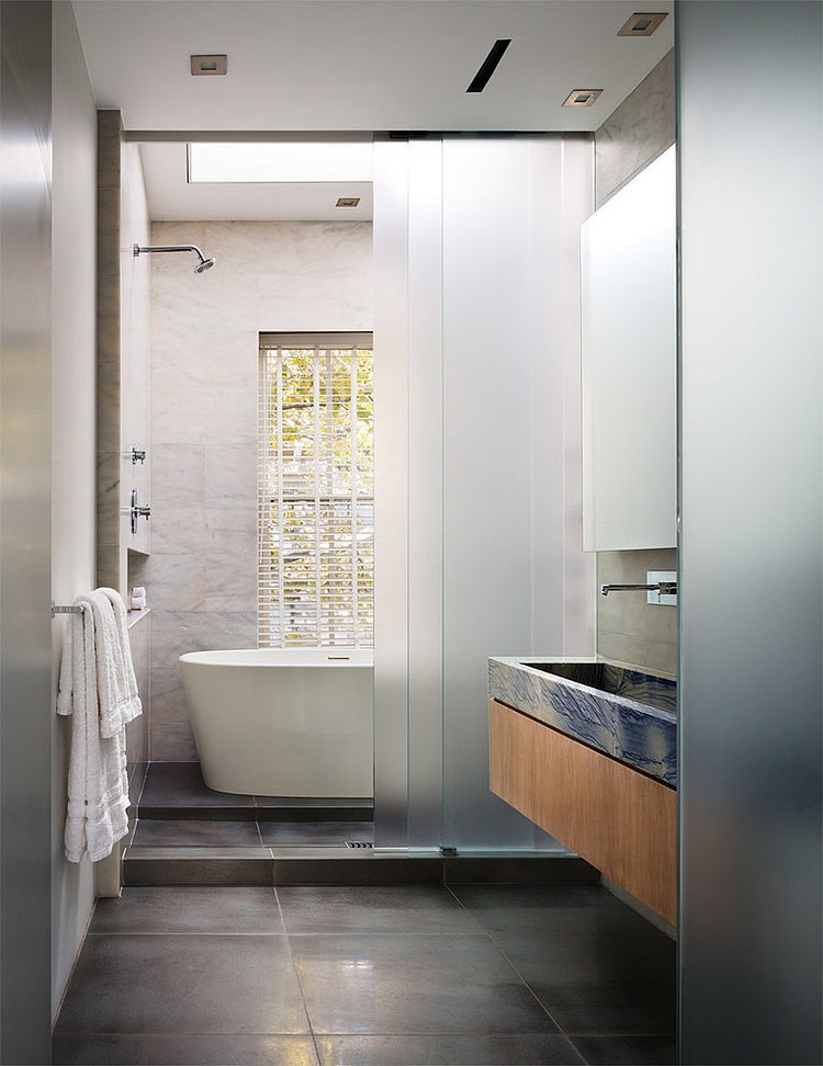 Upper East Side Townhouse by Dineen Architecture + Design