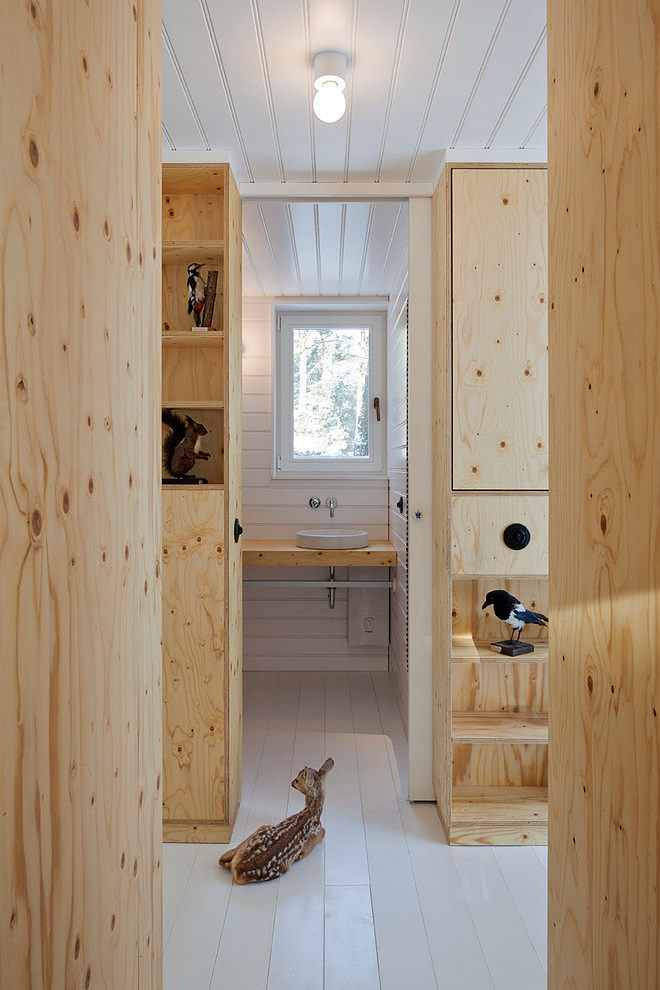 Waldhaus by Atelier ST