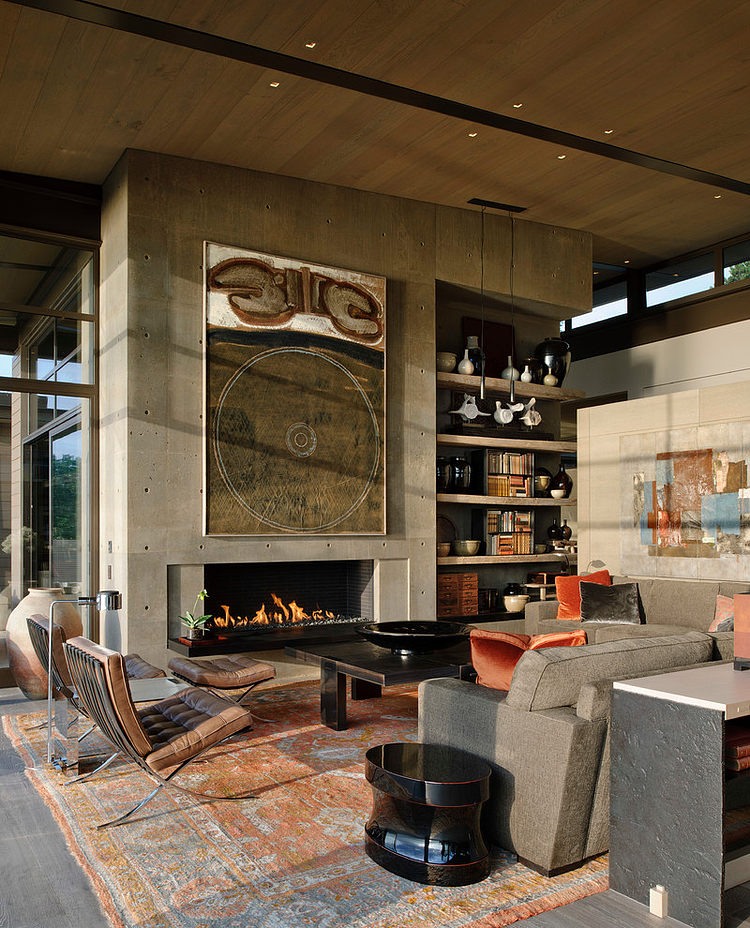 Washington Park Residence by Conard Romano Architects