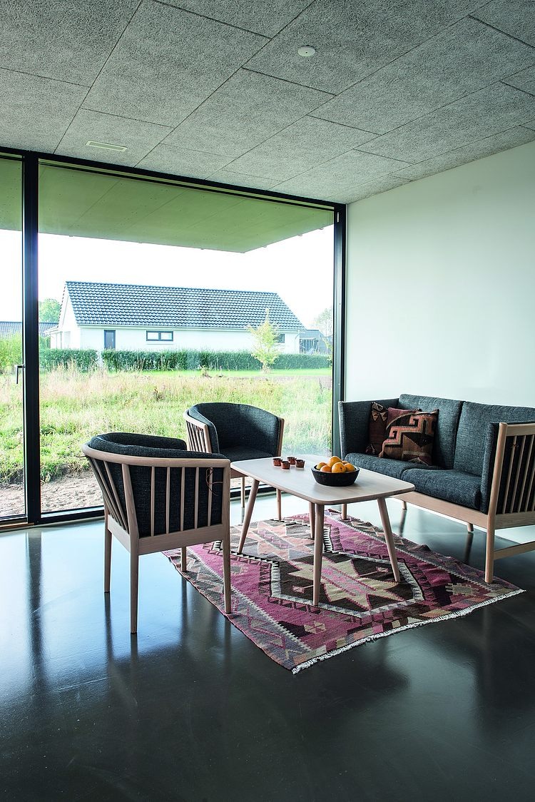 Adaptable House by Henning Larsen Architects