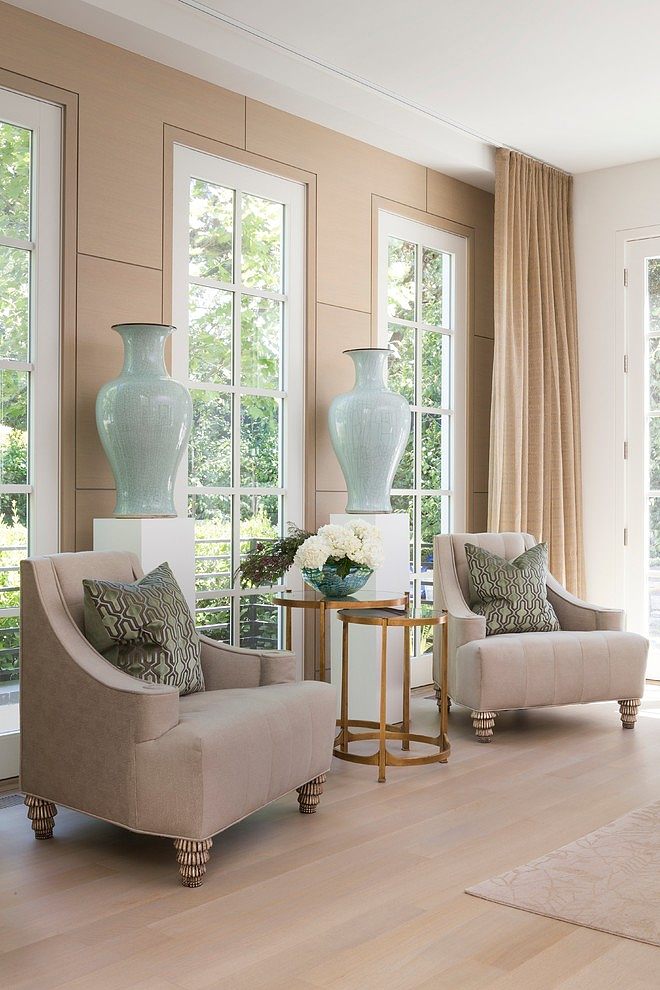 Atherton Estate by Favreau Design