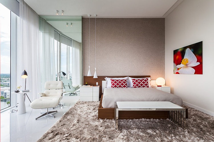 Bellini Apartment by KIS Interior Design