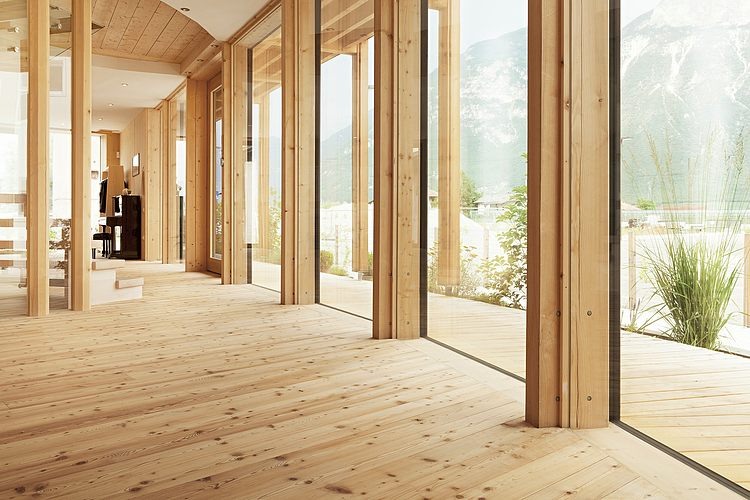 CasaSalute by M7 Architecture + Design