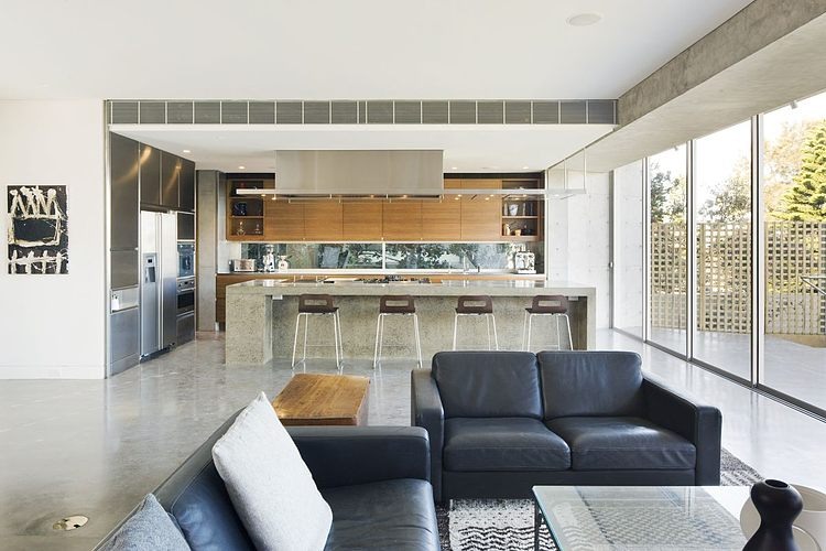 Clovelly Residence by Tzannes Associates