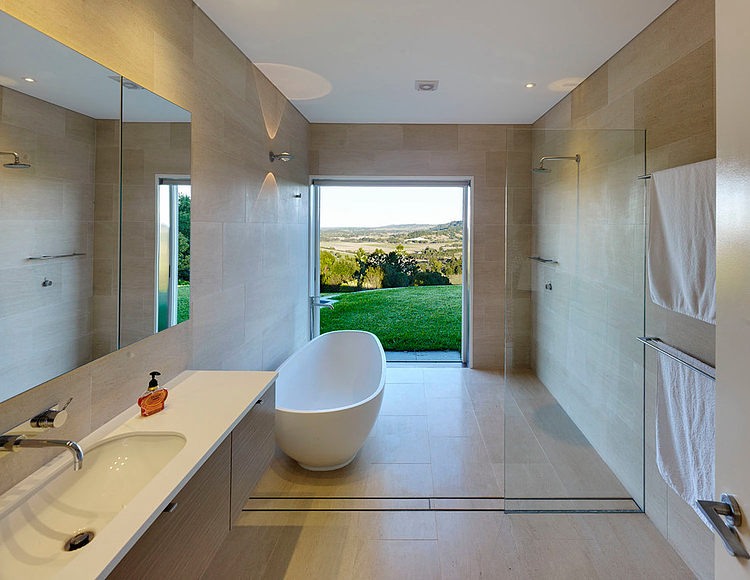 Coorabell Residence by Zaher Architects