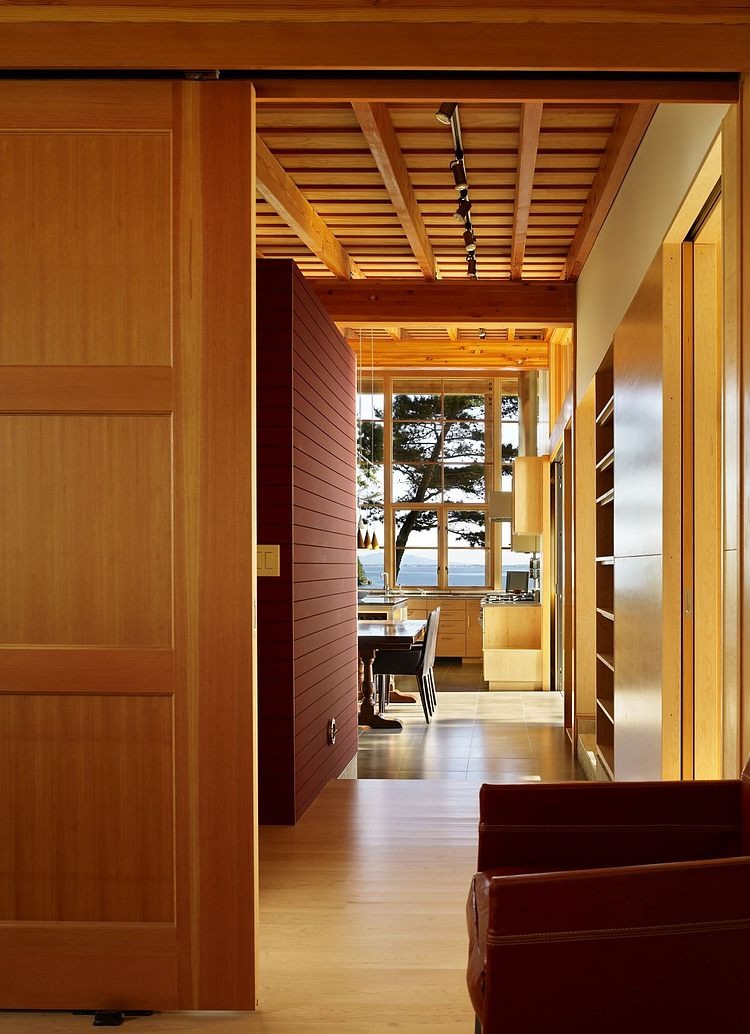 Davis Residence by Miller Hull