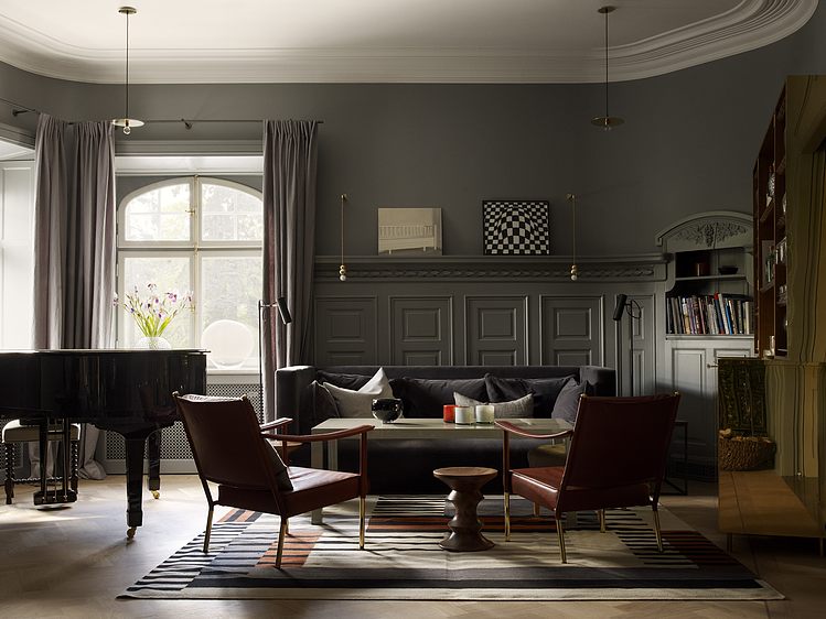 Ett Hem Residence by Studioilse