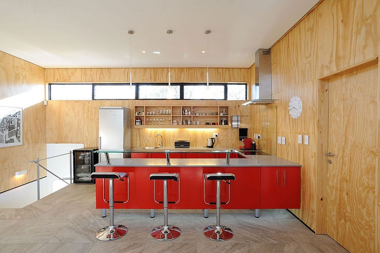 House in Namibia by Wasserfall Munting Architects