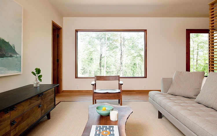 Hudson Woods by Lang Architecture