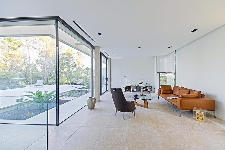 Maison Art by Brengues & Le Pavec Architectes