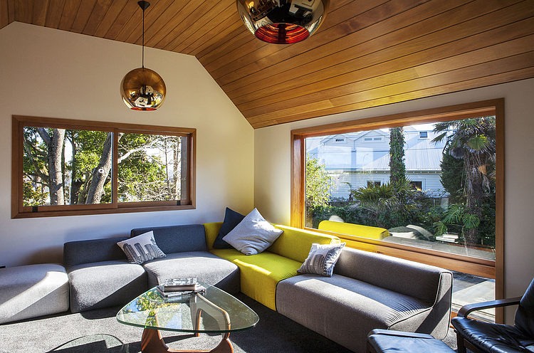 Marine Parade by Dorrington Atcheson Architect