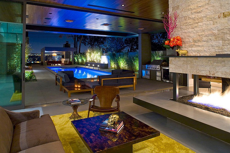 Riggs Place Residence by Soler Architecture