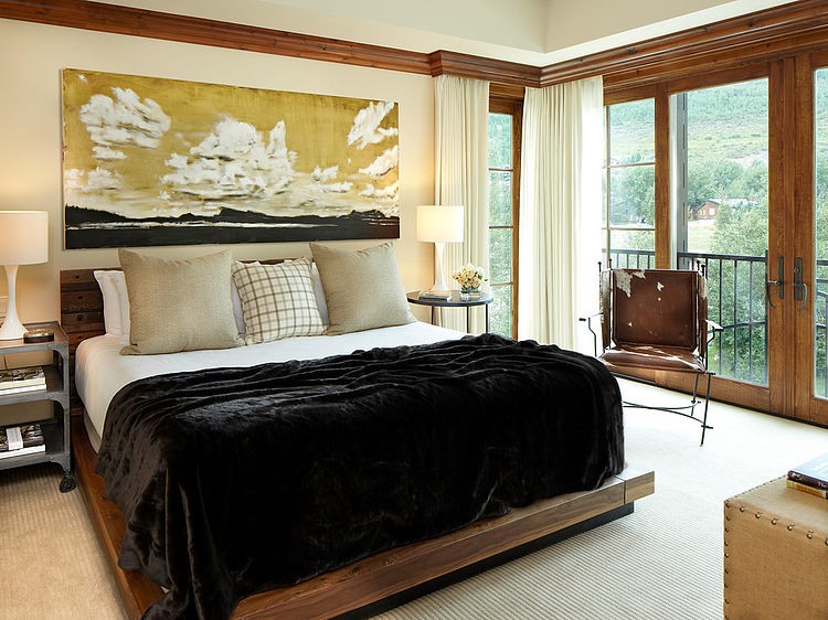 Ritz Carlton by Worth Interiors