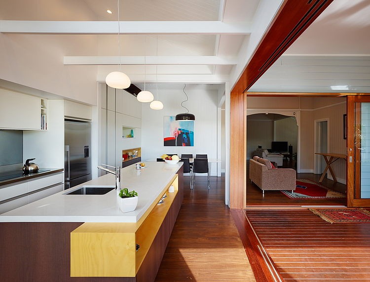 M Street House by SMarchitecture