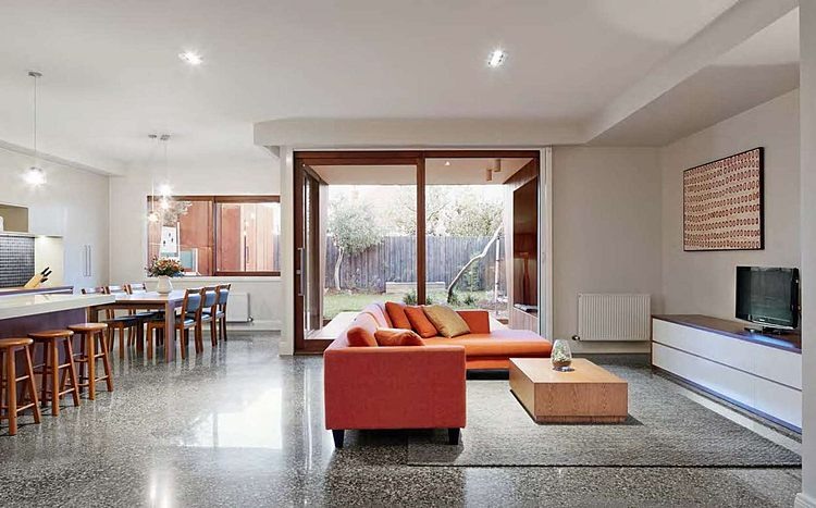 Thornbury House by Mesh Design Projects