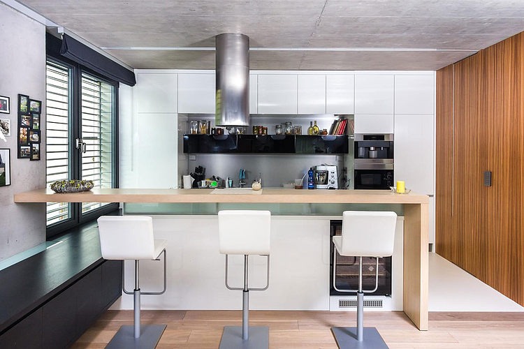 Villa M by Atrium