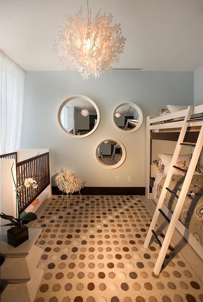 Apogee Apartment by Sharron Lewis Design Central