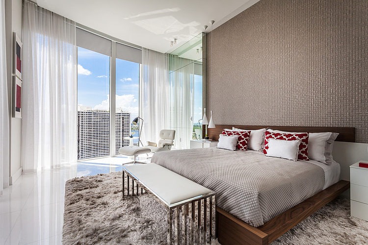 Bellini Apartment by KIS Interior Design