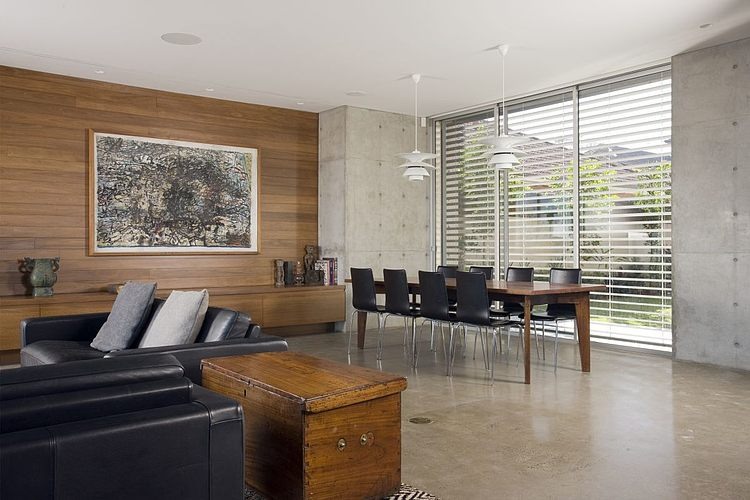 Clovelly Residence by Tzannes Associates