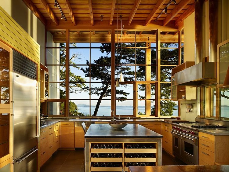 Davis Residence by Miller Hull
