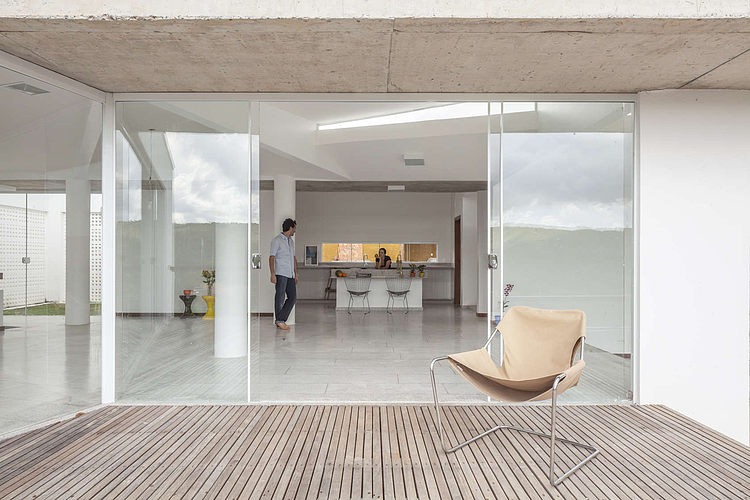 D&P House by Atelier Paralelo