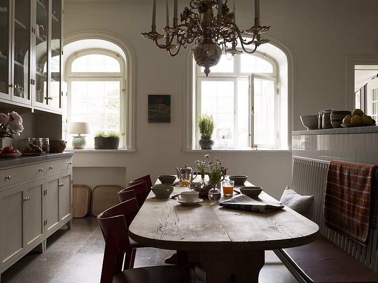 Ett Hem Residence by Studioilse