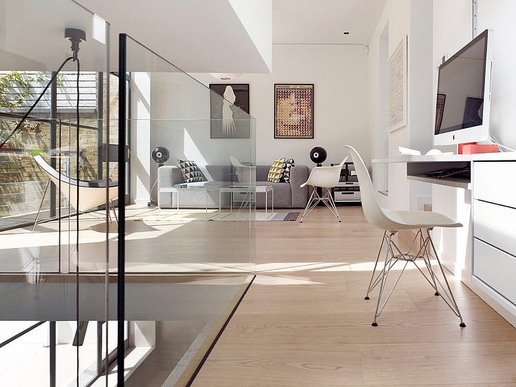 House Bloomsbury by Stiff and Trevillion