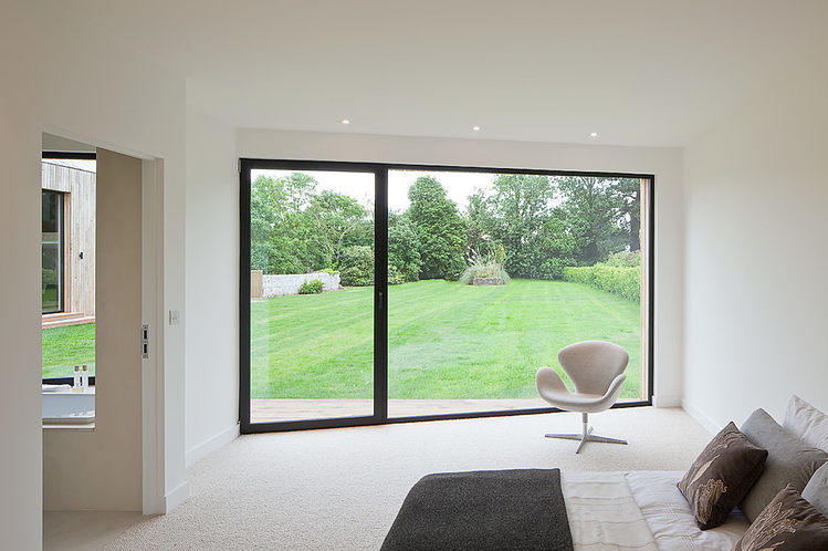 M House by Jamie Falla Architecture