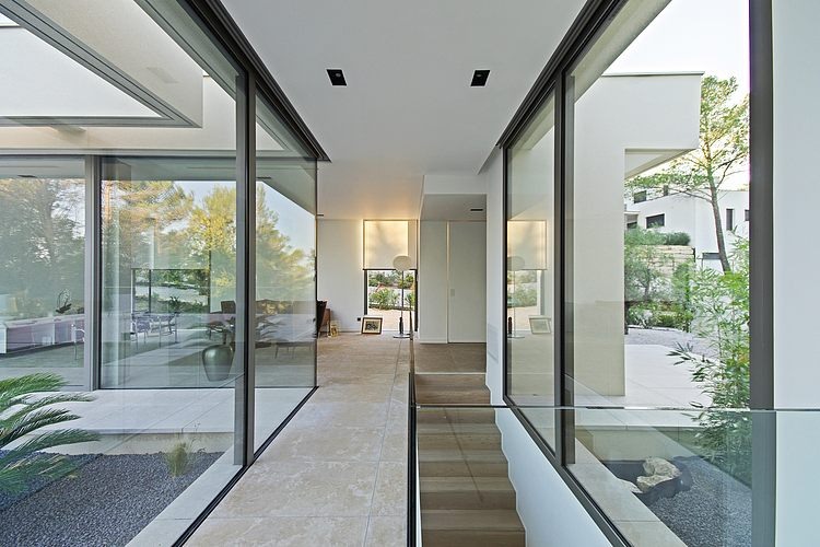 Maison Art by Brengues & Le Pavec Architectes