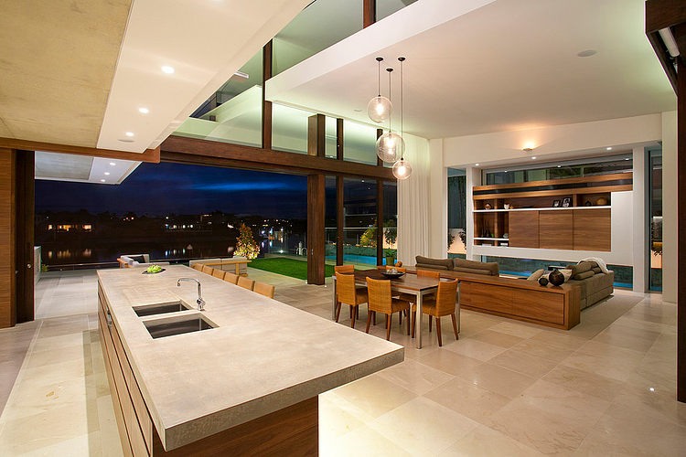 Mooloolah House by Gerald Smith
