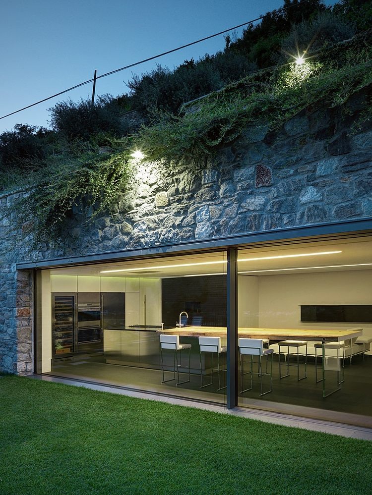 MT House by Rocco Borromini