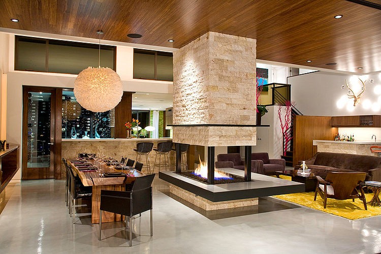 Riggs Place Residence by Soler Architecture