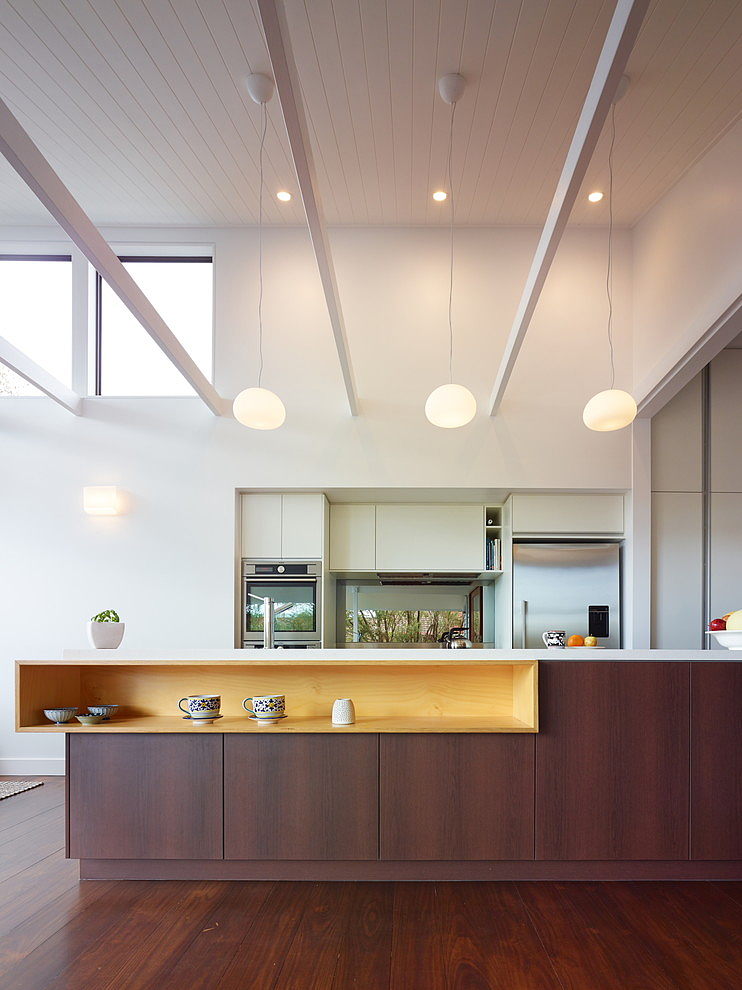 M Street House by SMarchitecture