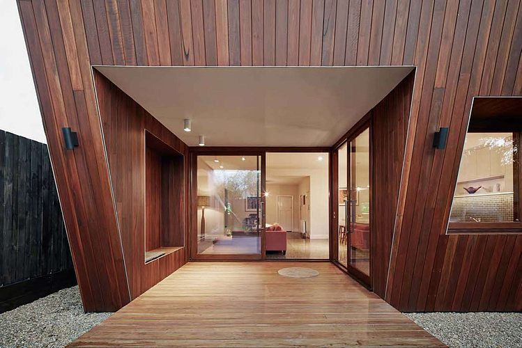Thornbury House by Mesh Design Projects