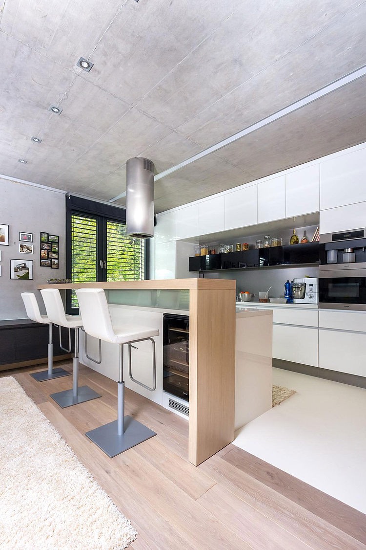 Villa M by Atrium