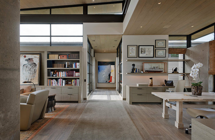 Washington Park Residence by Conard Romano Architects