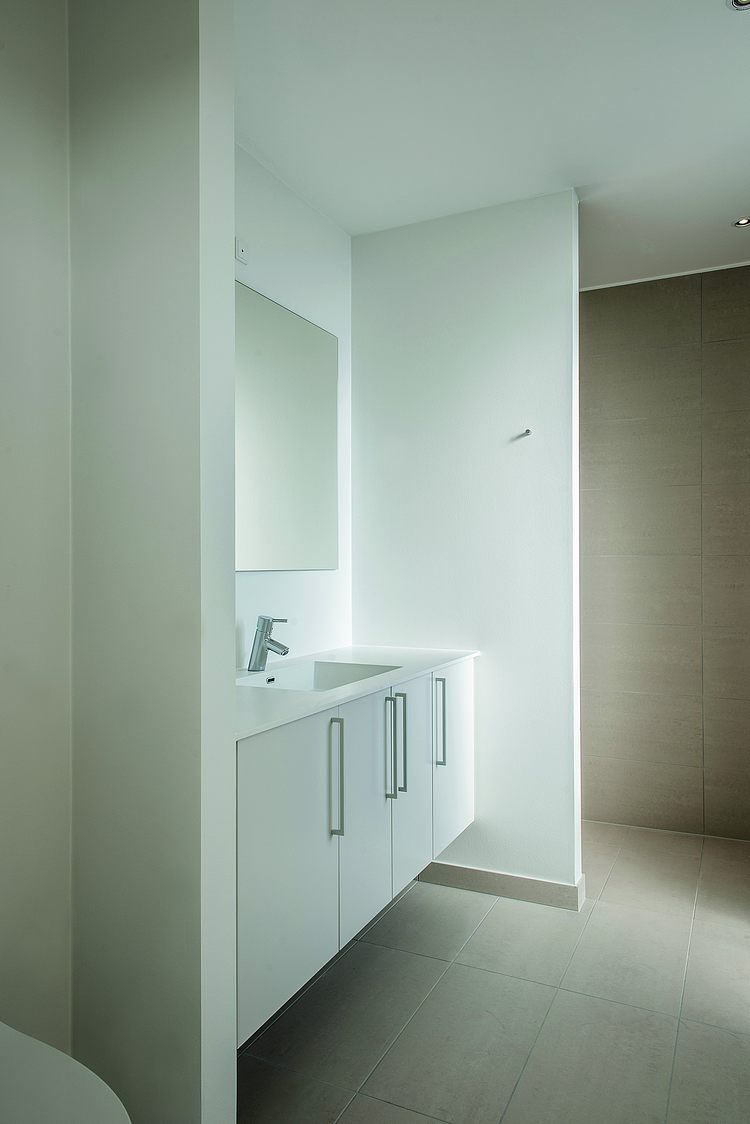 Adaptable House by Henning Larsen Architects
