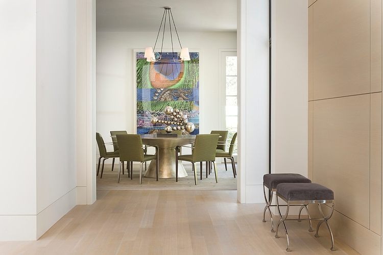 Atherton Estate by Favreau Design