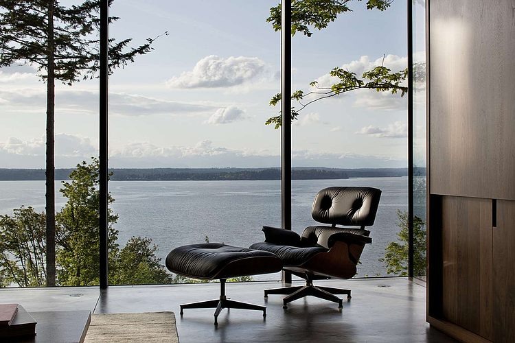 Case Inlet Retreat by MW Works