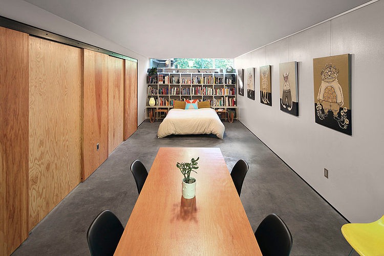 Flex Model by SHED Architecture & Design