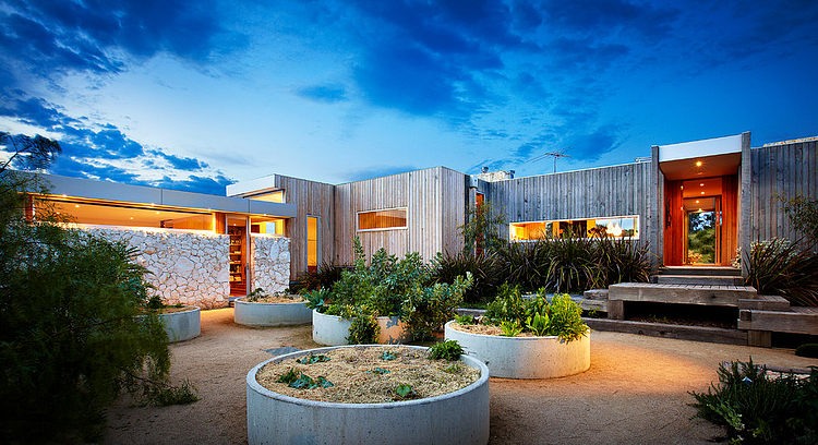 Foam Street Residence