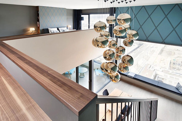 Hard Turm Park Tower by Dyer-Smith Frey