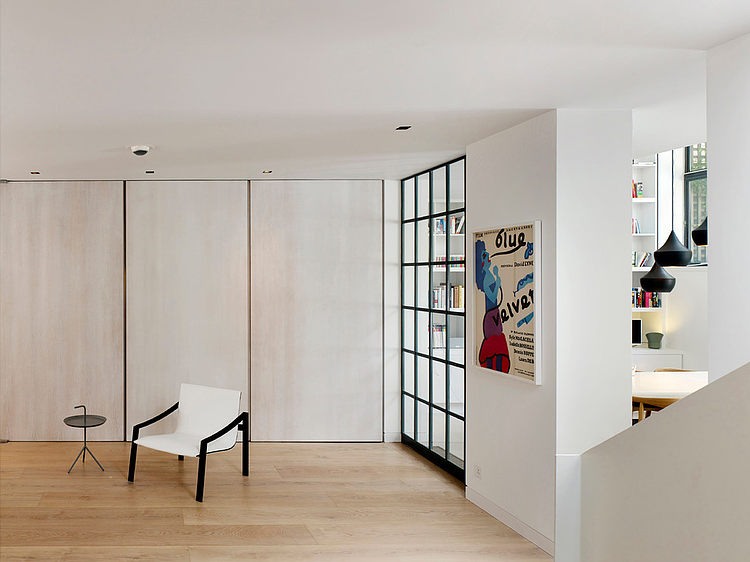 House Bloomsbury by Stiff and Trevillion