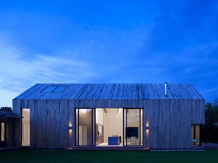 M House by Jamie Falla Architecture