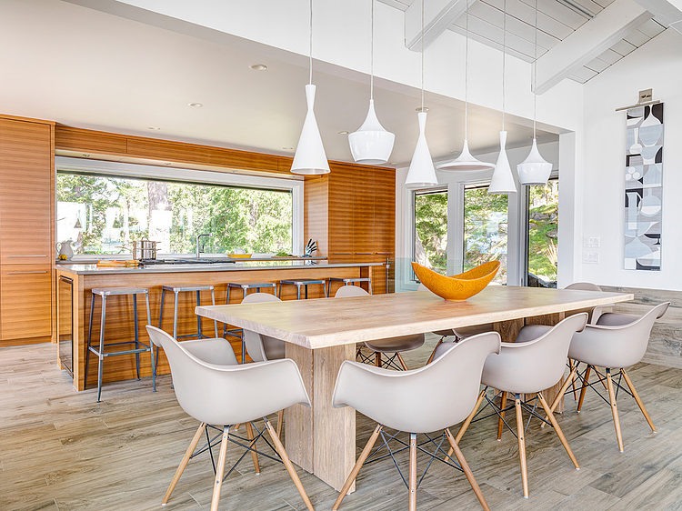 Island Retreat by Johnson + McLeod Design Consultants