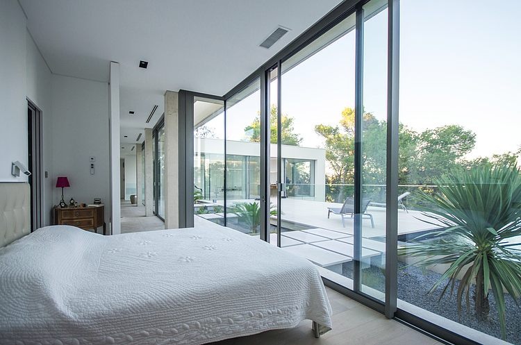 Maison Art by Brengues & Le Pavec Architectes